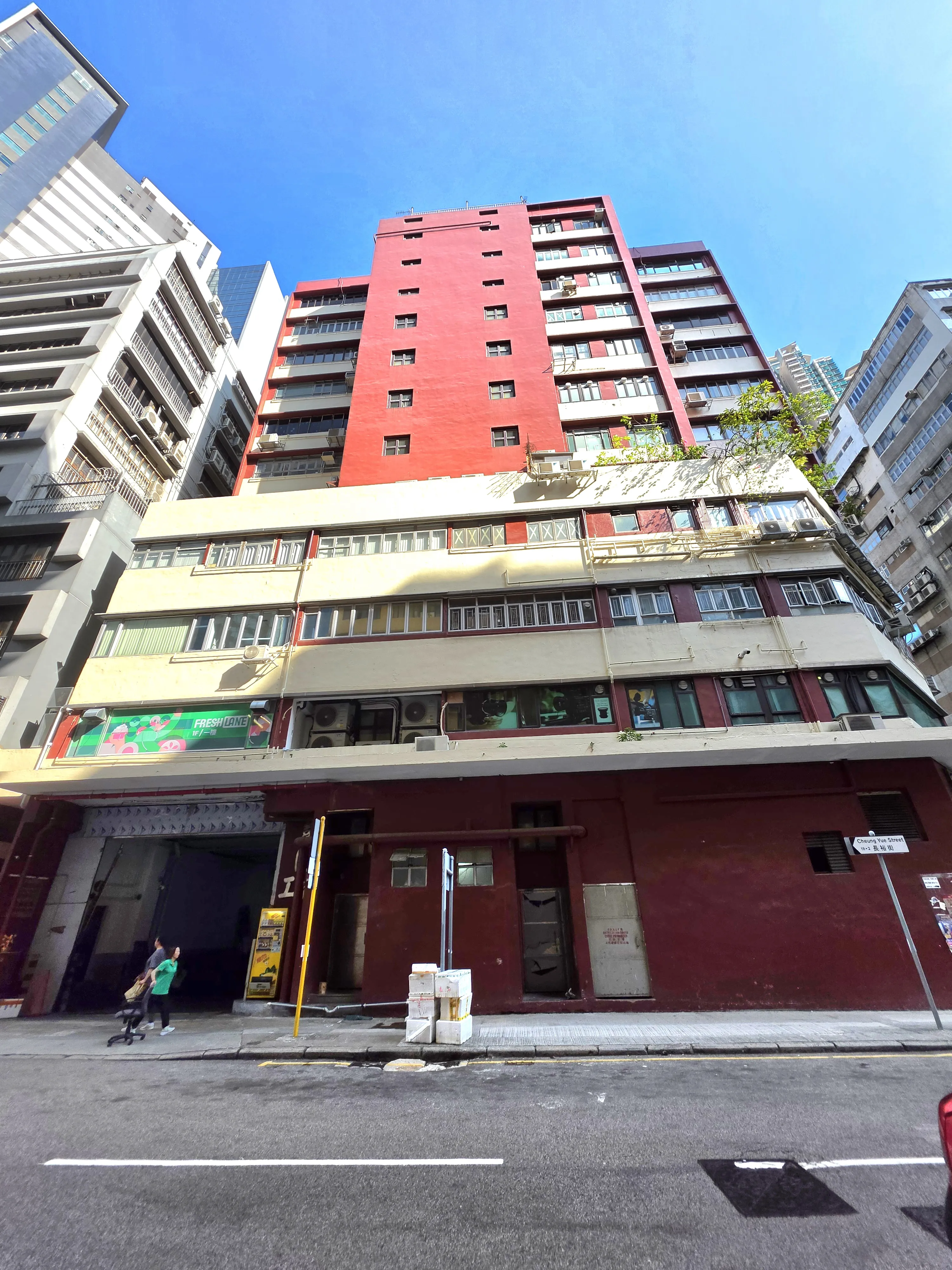 嘉圖工業大廈 主圖