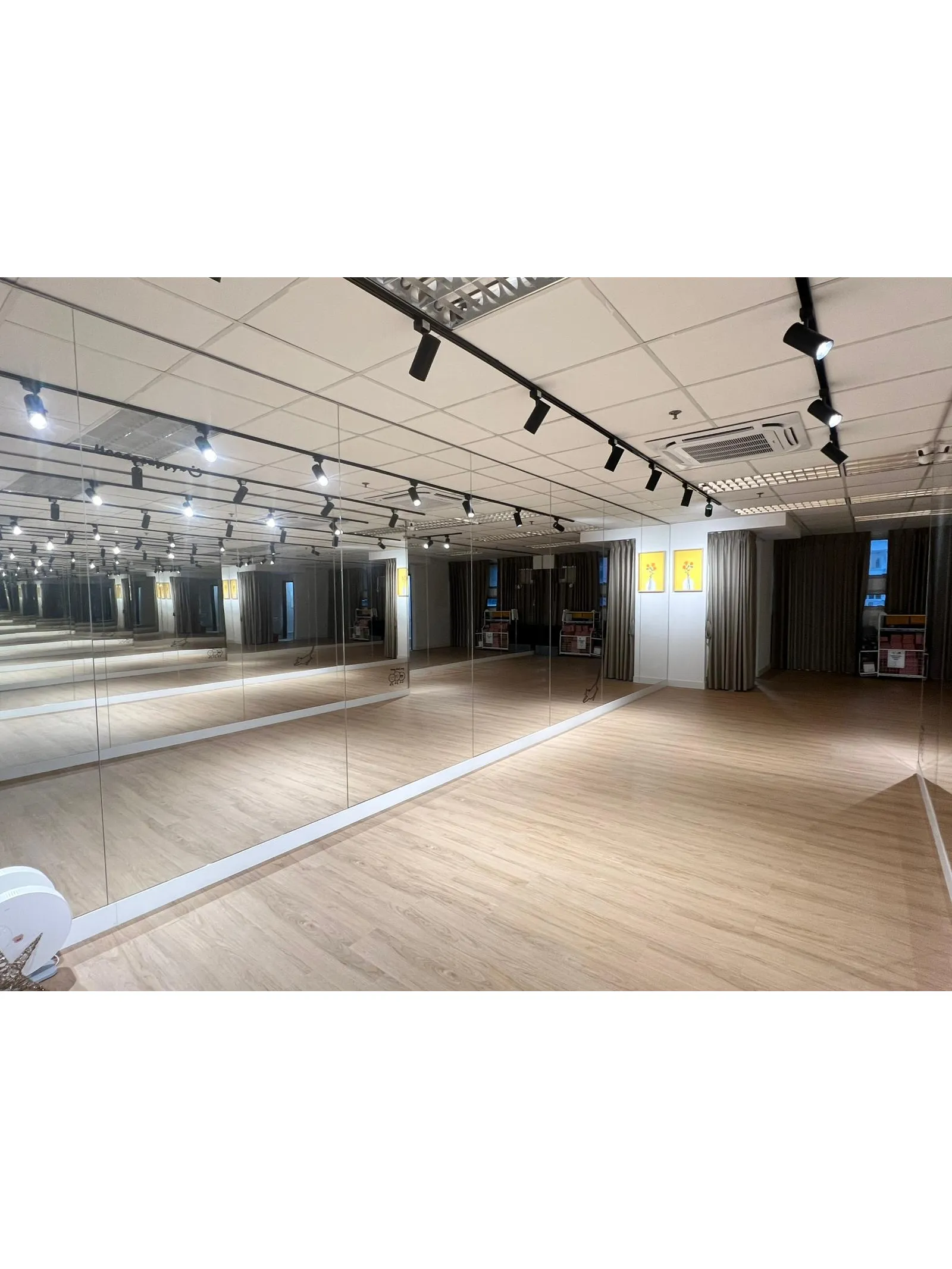 瑜伽Yoga豪裝 即租即用觀塘名廈 相片 2